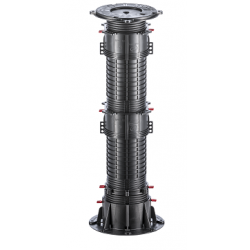 BUZON - wspornik regulowany DPH-9-PH5 o zakresie 465-625 mm z korektorem
